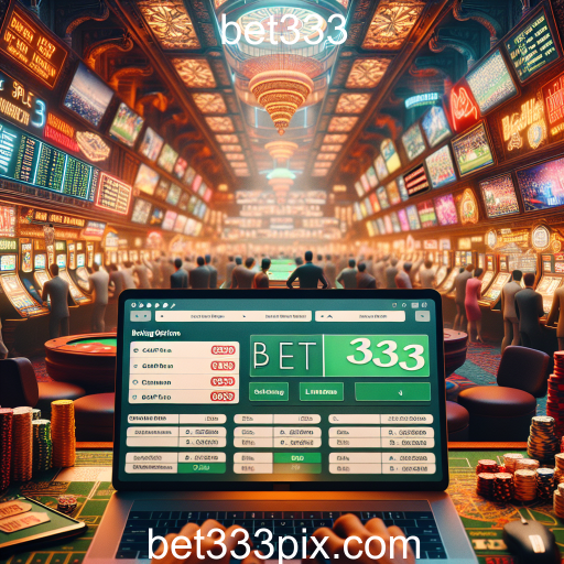 Descubra o Mundo das Apostas Ao Vivo na Bet333