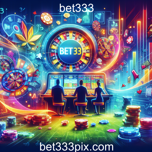 Explorando a 'Área do Jogador' no Bet333: A Nova Fronteira do Jogo Online